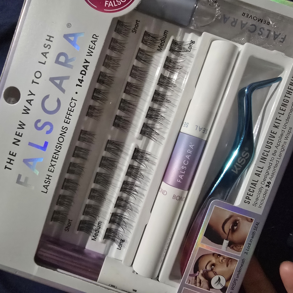 Falscara Lash Extension Kit